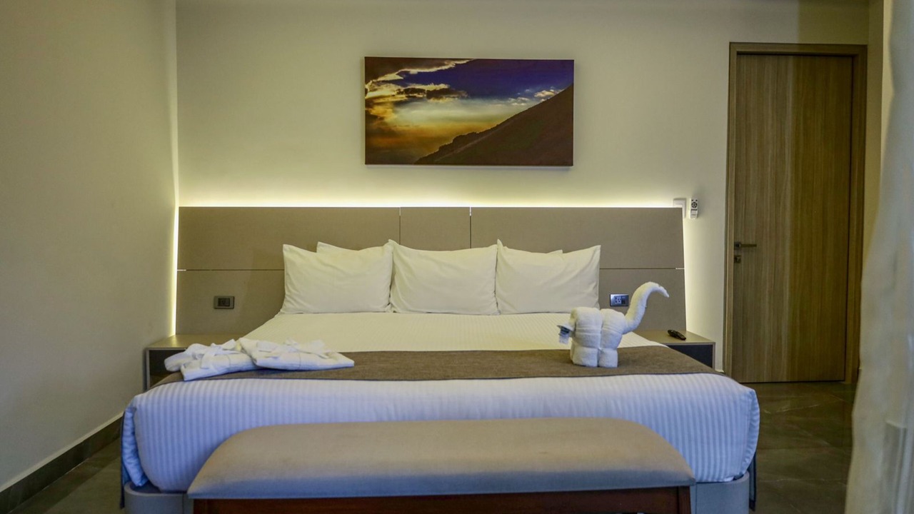 Photo of Bedroom in Akumal