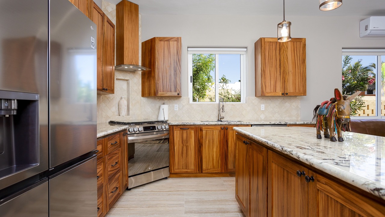 Photo of Kitchen in Los Barriles