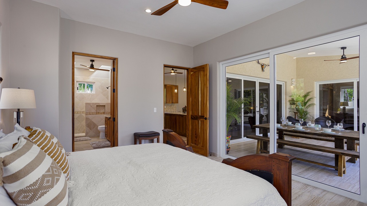 Photo of Bedroom in Los Barriles