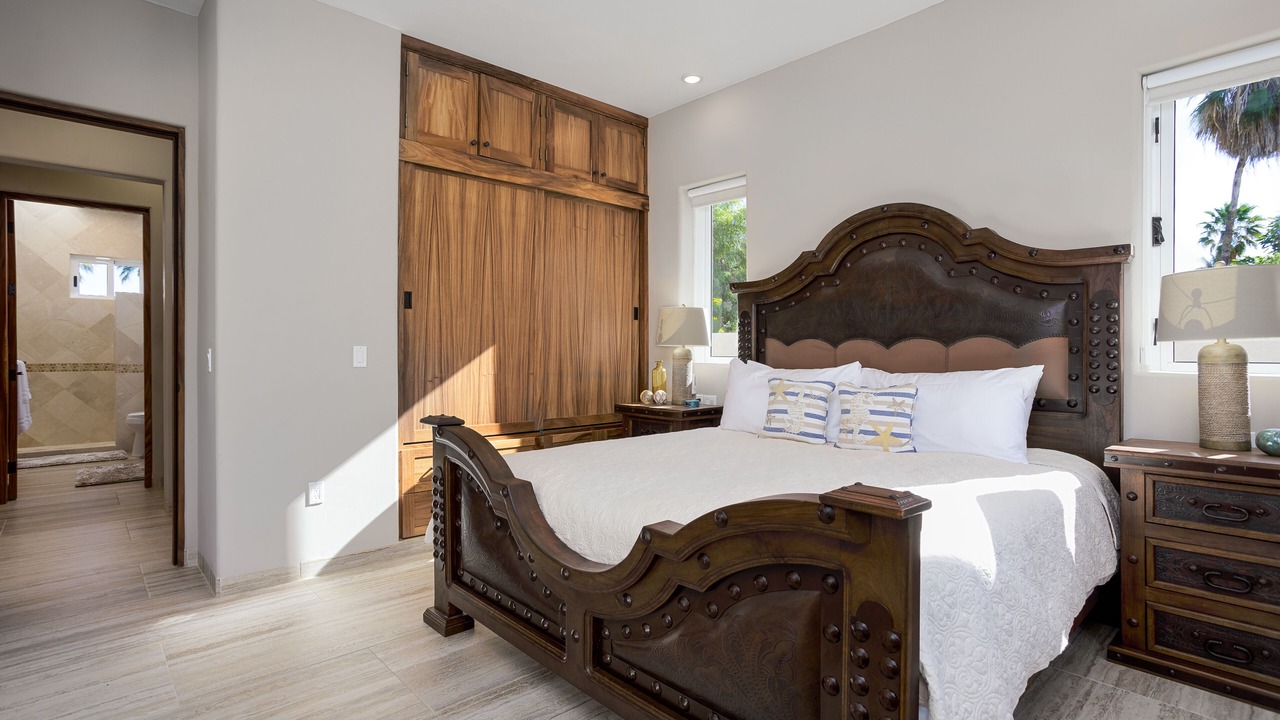 Photo of Bedroom in Los Barriles