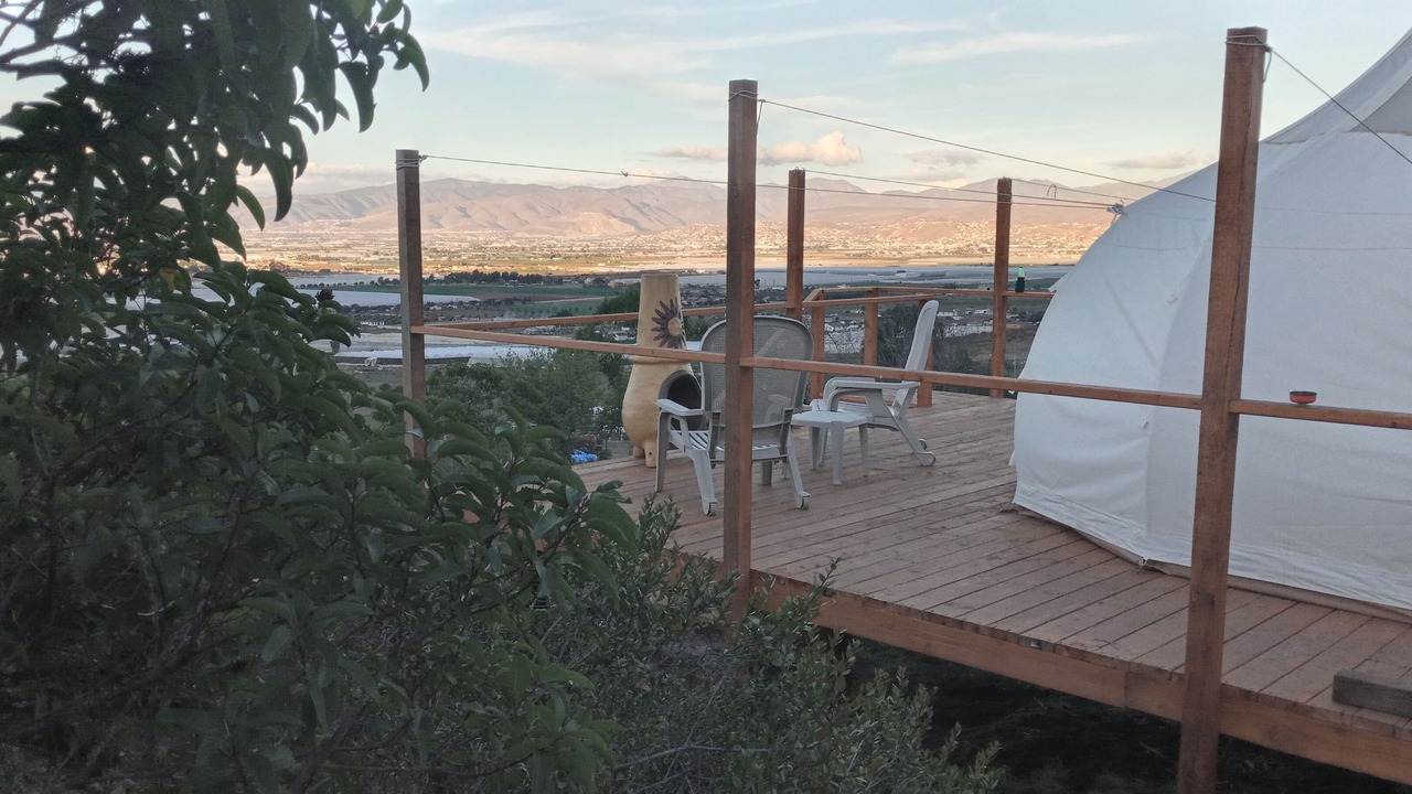 Photo of Patio Balcony in Cabo Punta Banda