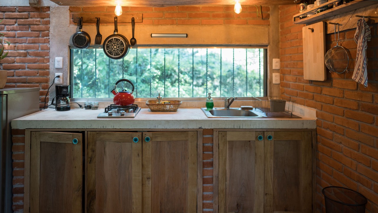 Photo of Kitchen in Santa Catarina