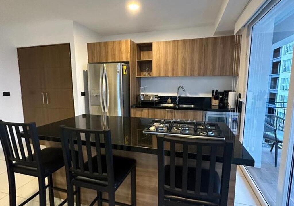 Photo of Kitchen in Palmar de Aramara