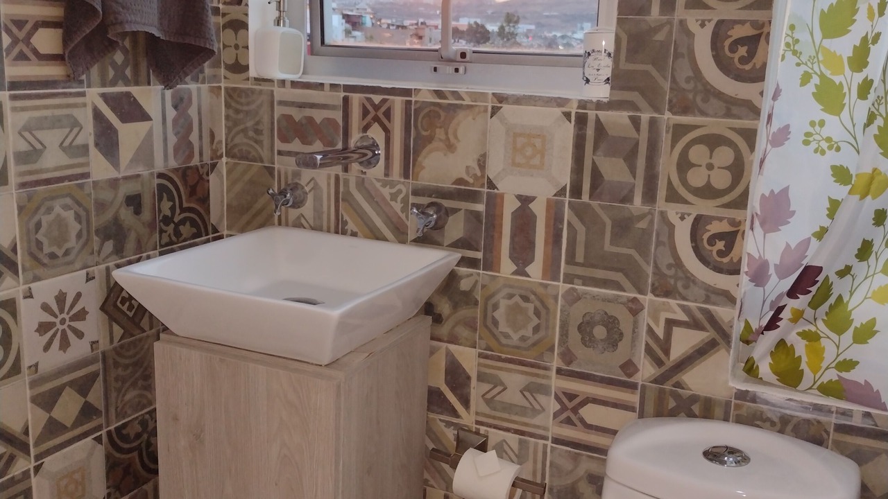 Photo of Bathroom in Ciudad Lopez Mateos