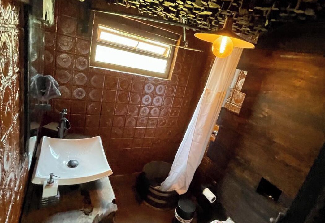Photo of Bathroom in Zacatlan