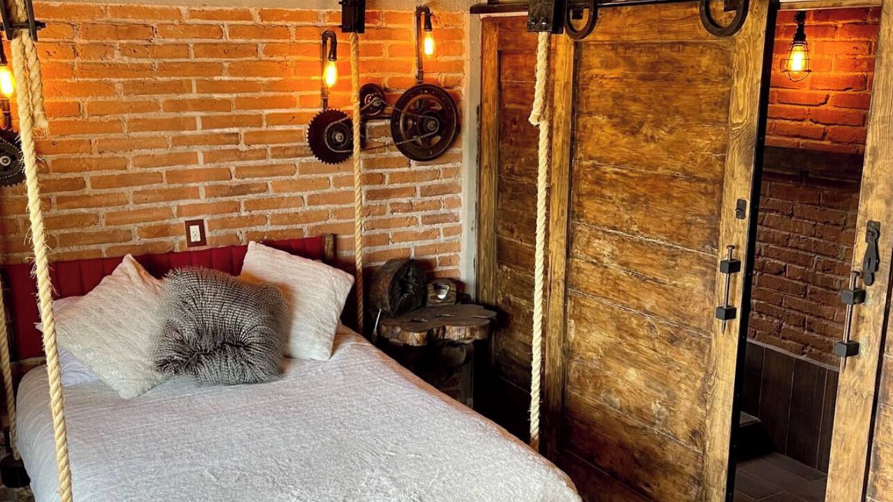 Photo of Bedroom in Zacatlan
