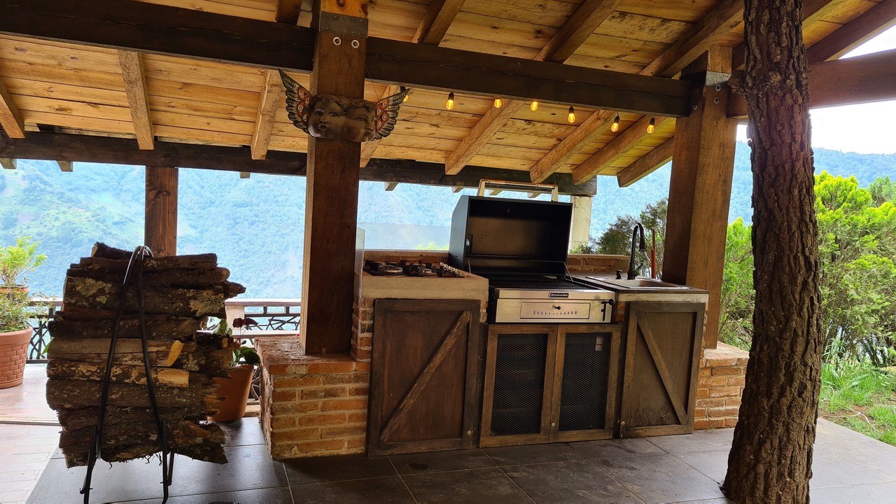Photo of Patio Balcony in Zacatlan