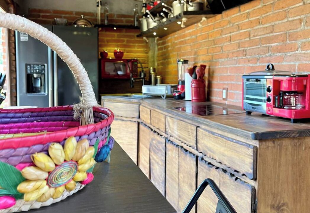 Photo of Kitchen in Zacatlan