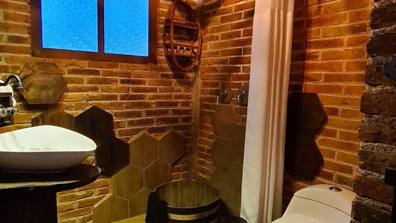 Photo of Bathroom in Zacatlan