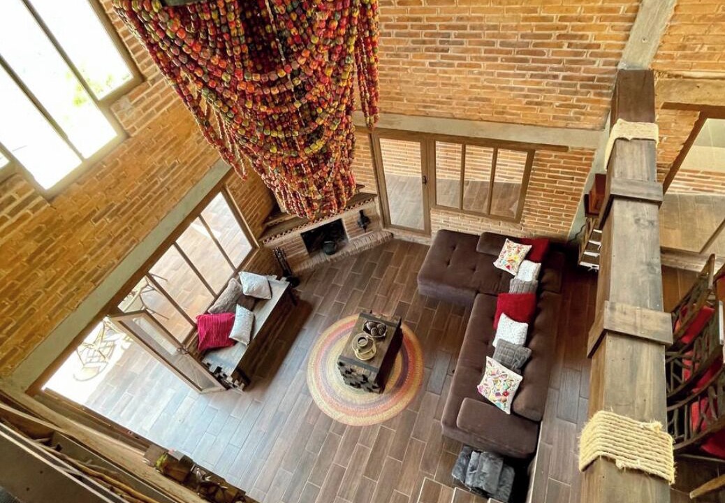 Photo of Livingroom in Zacatlan