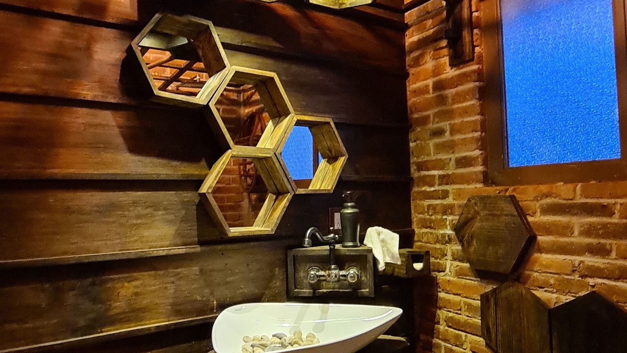 Photo of Bathroom in Zacatlan