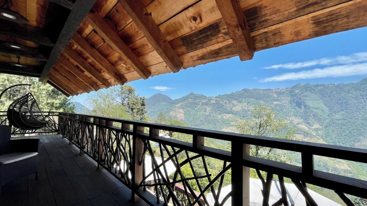 Photo of Patio Balcony in Zacatlan