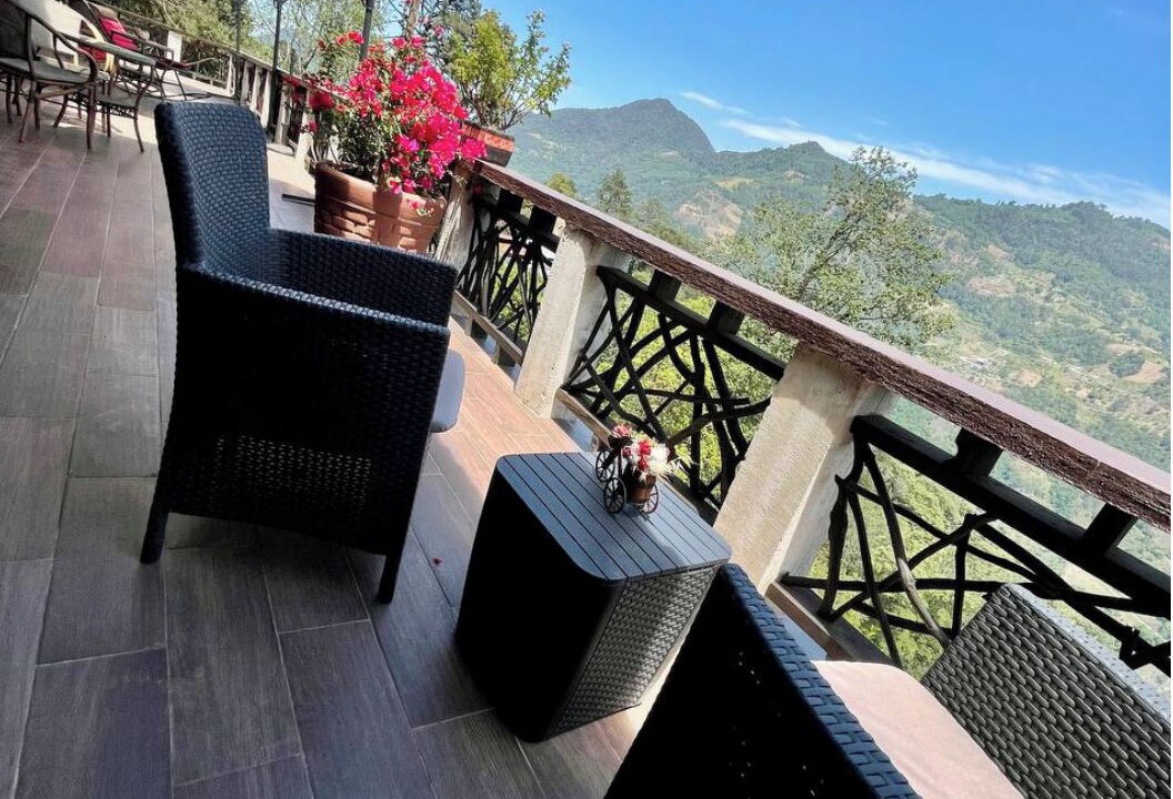 Photo of Patio Balcony in Zacatlan