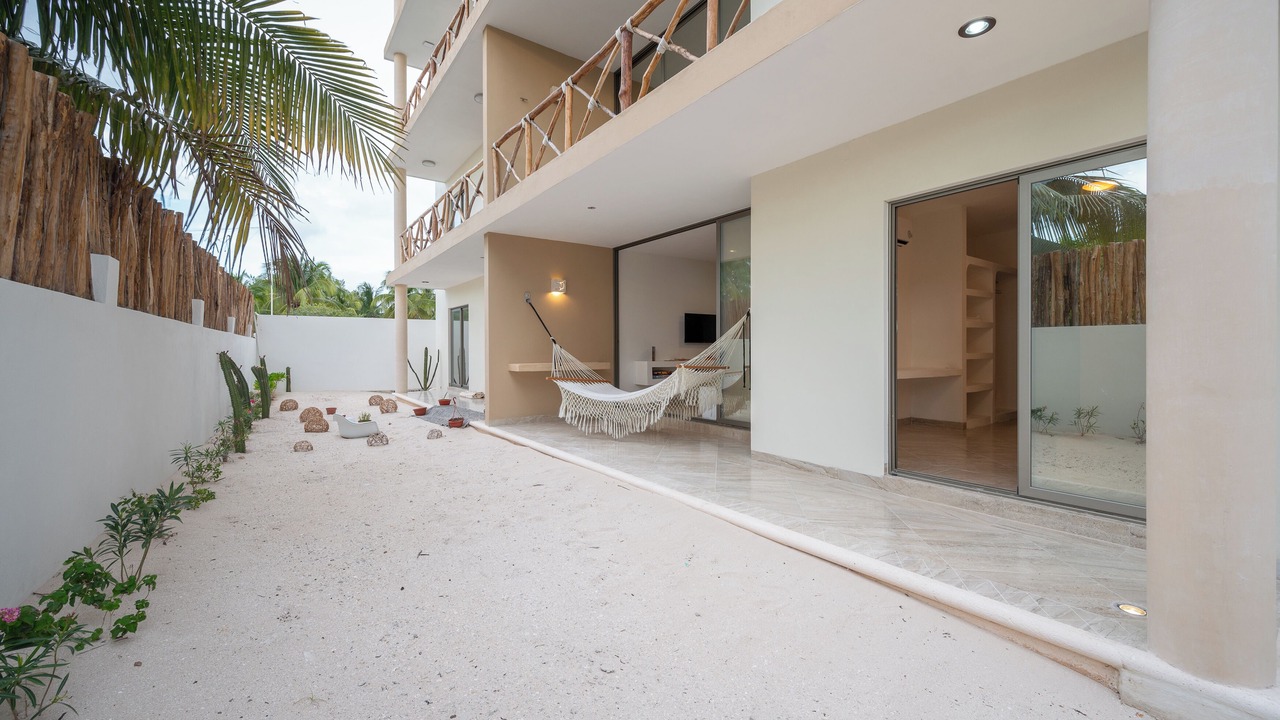 Photo of Patio Balcony in Chicxulub Puerto