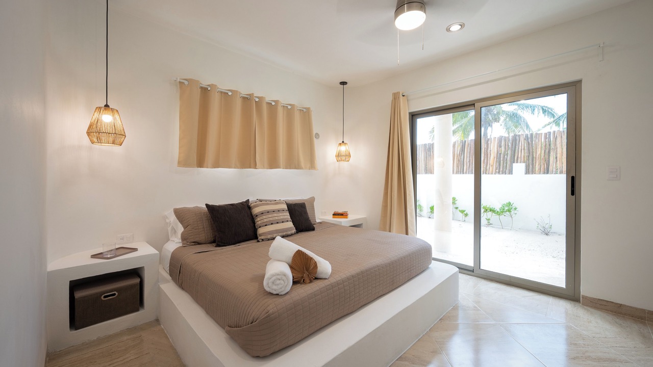 Photo of Bedroom in Chicxulub Puerto