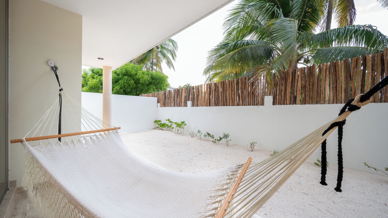 Photo of Patio Balcony in Chicxulub Puerto