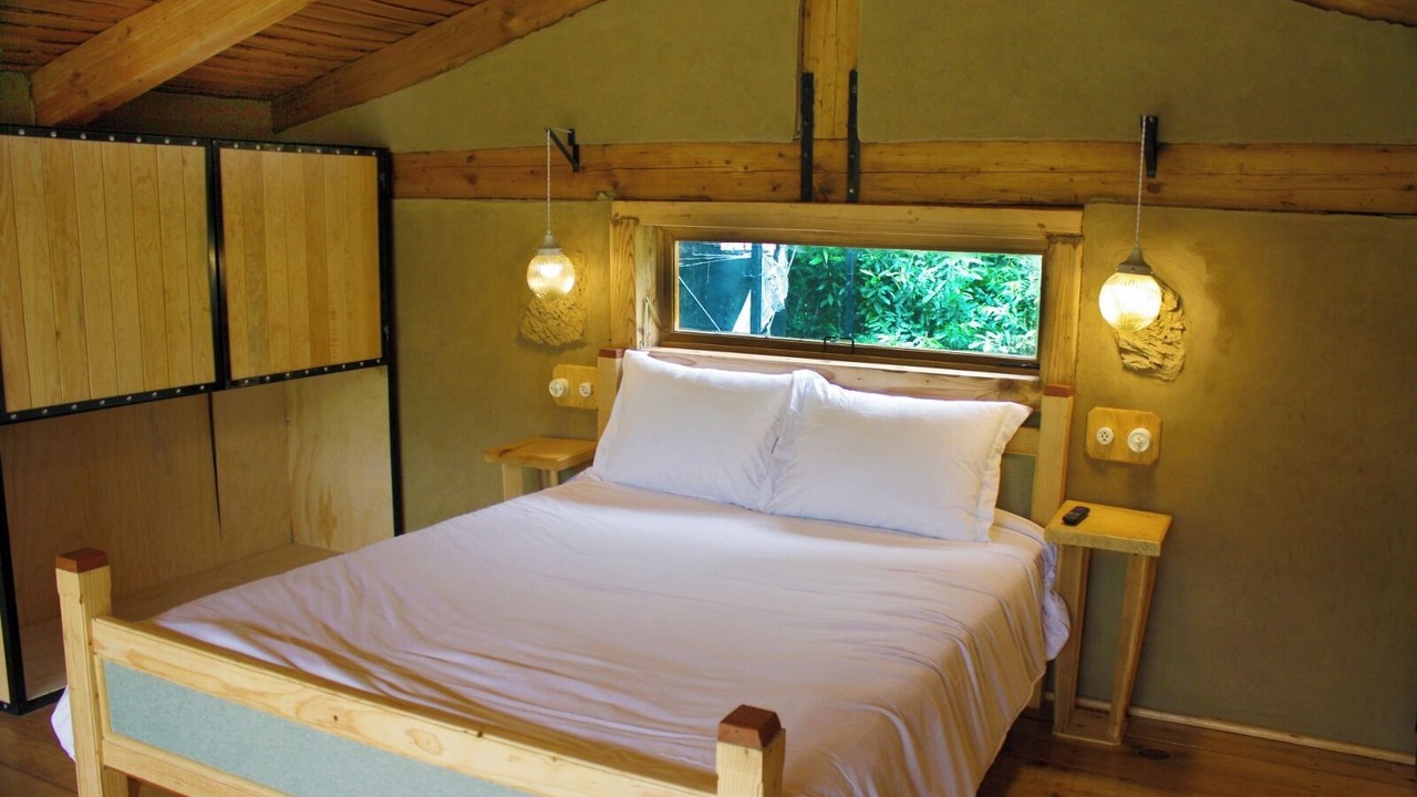 Photo of Bedroom in Tlalpan