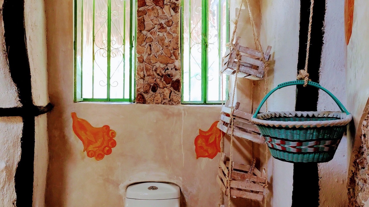 Photo of Bathroom in Izamal