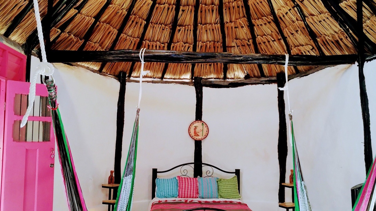 Photo of Bedroom in Izamal