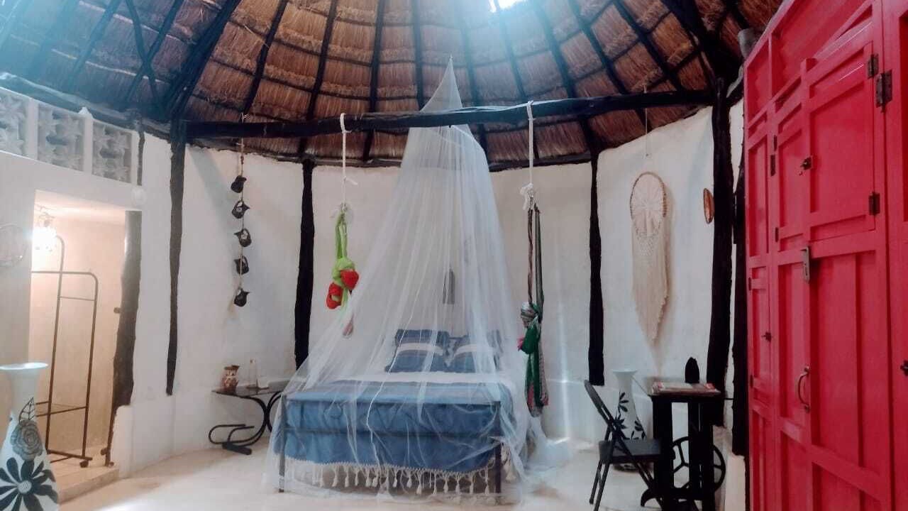 Photo of Bedroom in Izamal