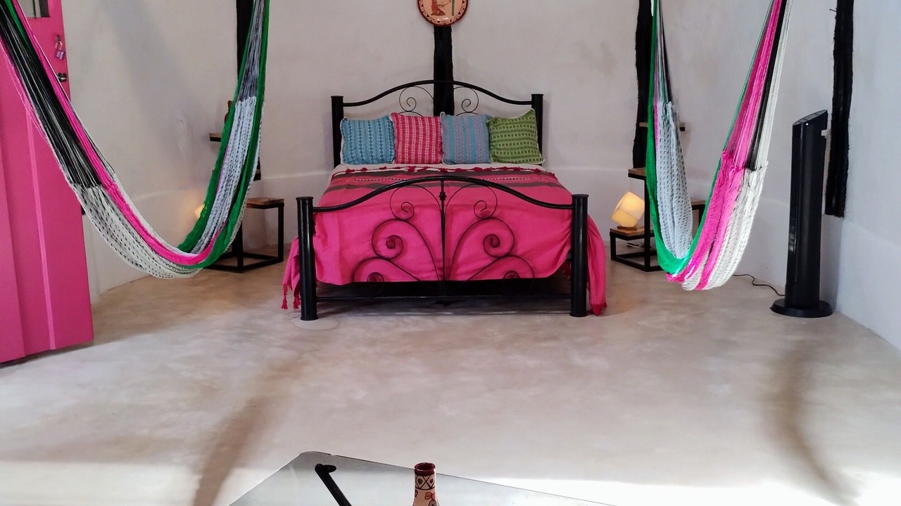 Photo of Bedroom in Izamal