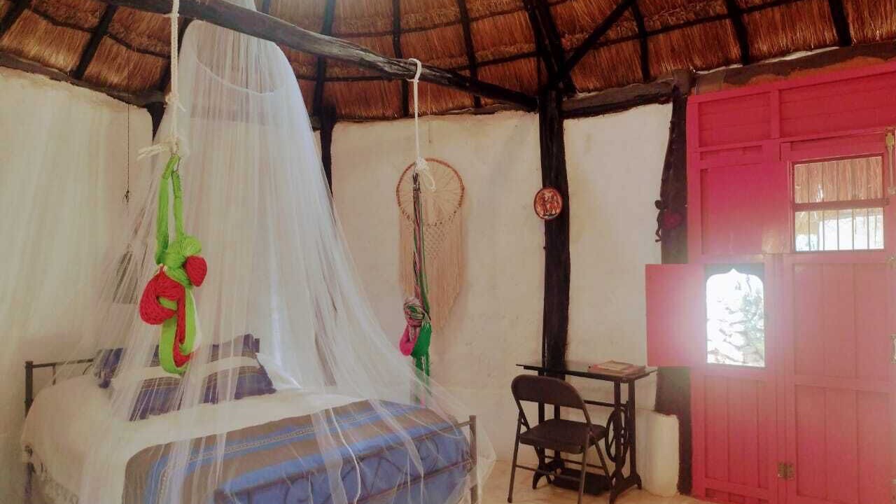 Photo of Bedroom in Izamal
