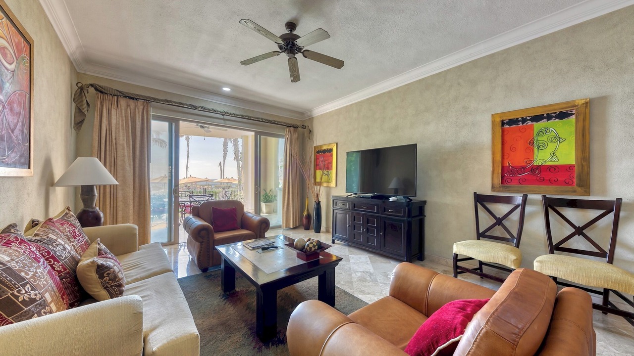Photo of Livingroom in El Medano Ejidal