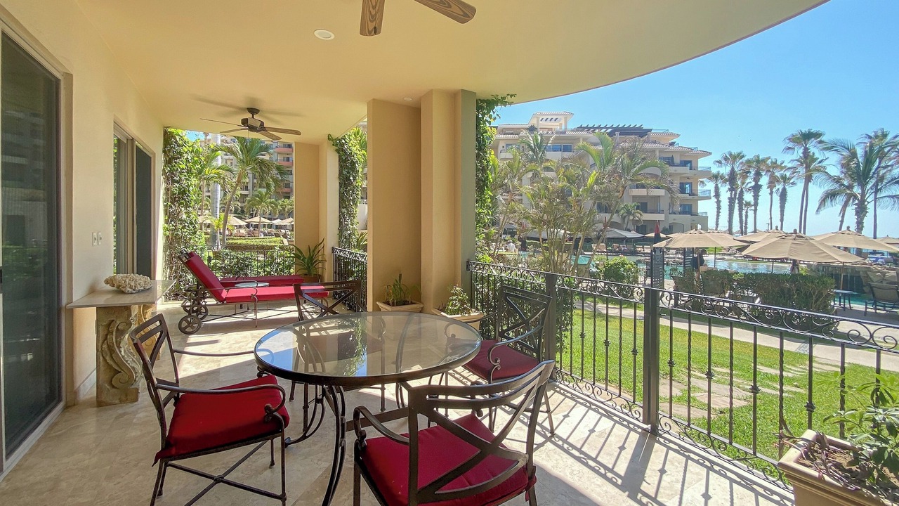 Photo of Patio Balcony in El Medano Ejidal
