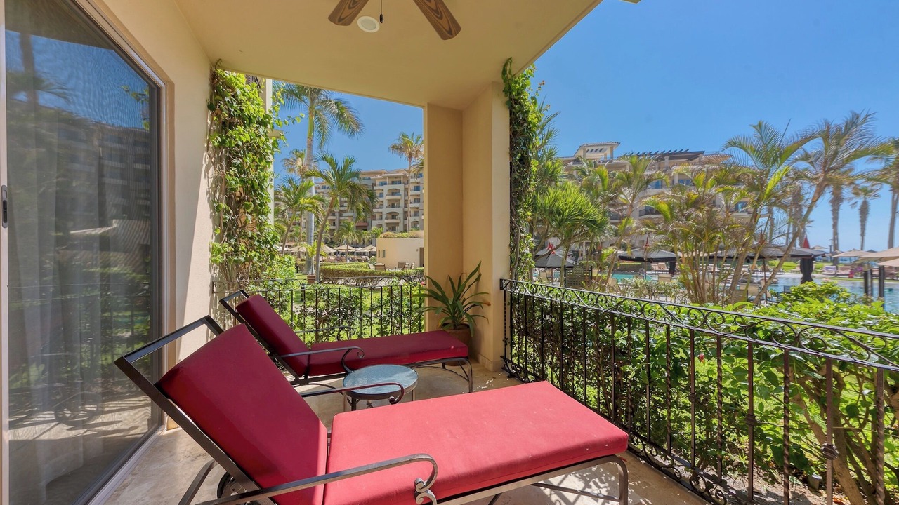 Photo of Patio Balcony in El Medano Ejidal