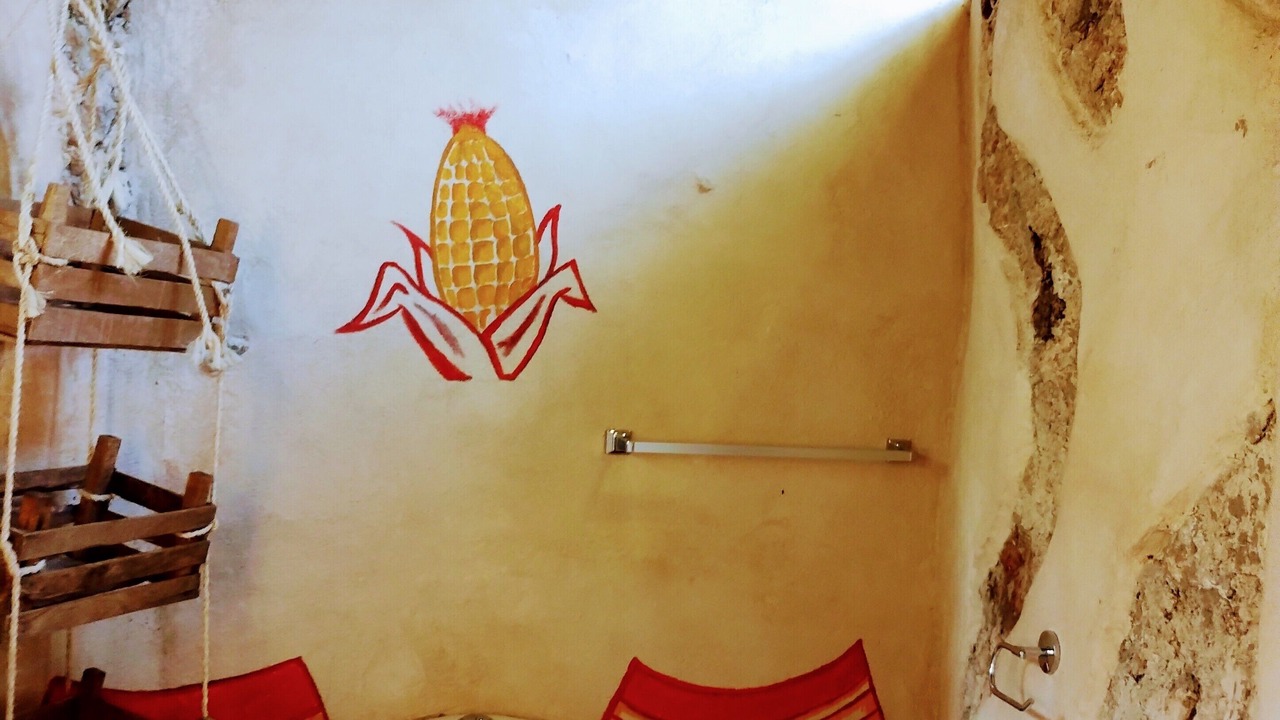Photo of Bathroom in Izamal
