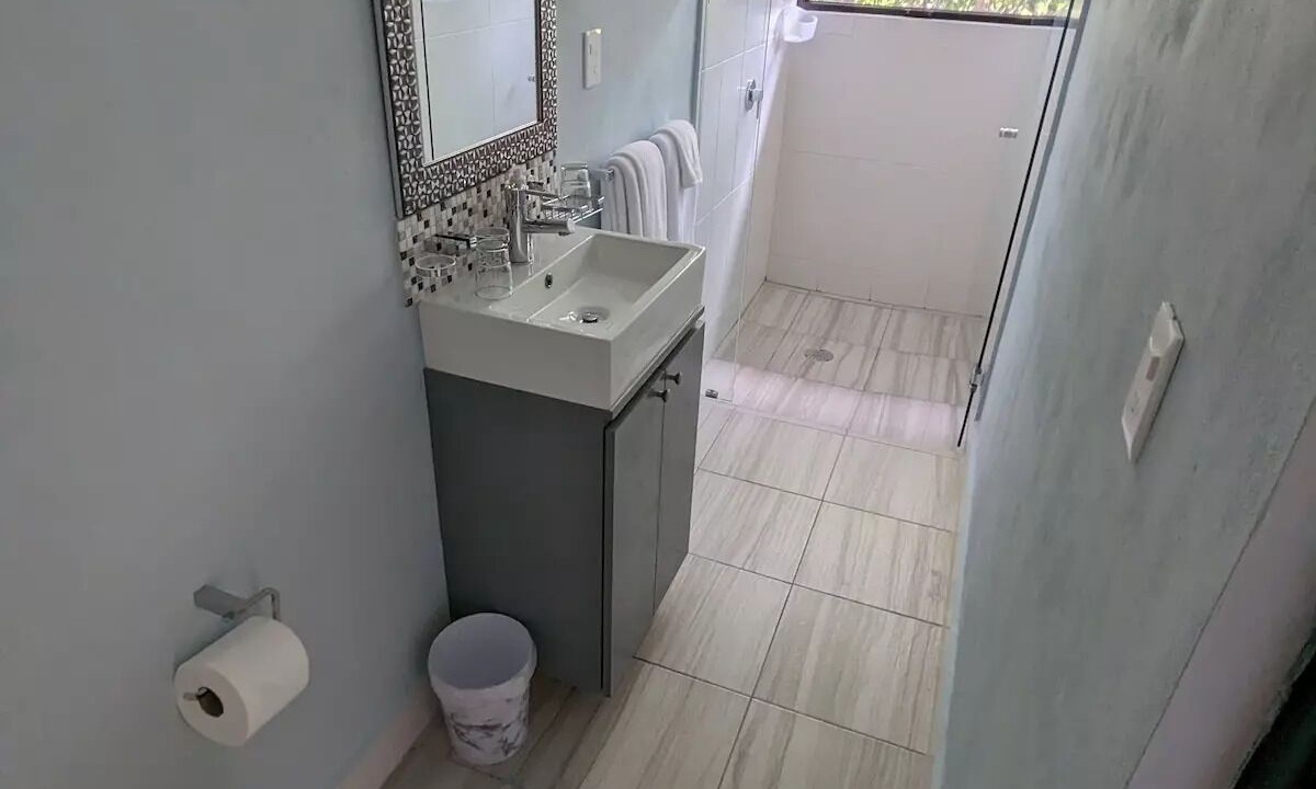 Photo of Bathroom in Chichen Itza - Valladolid