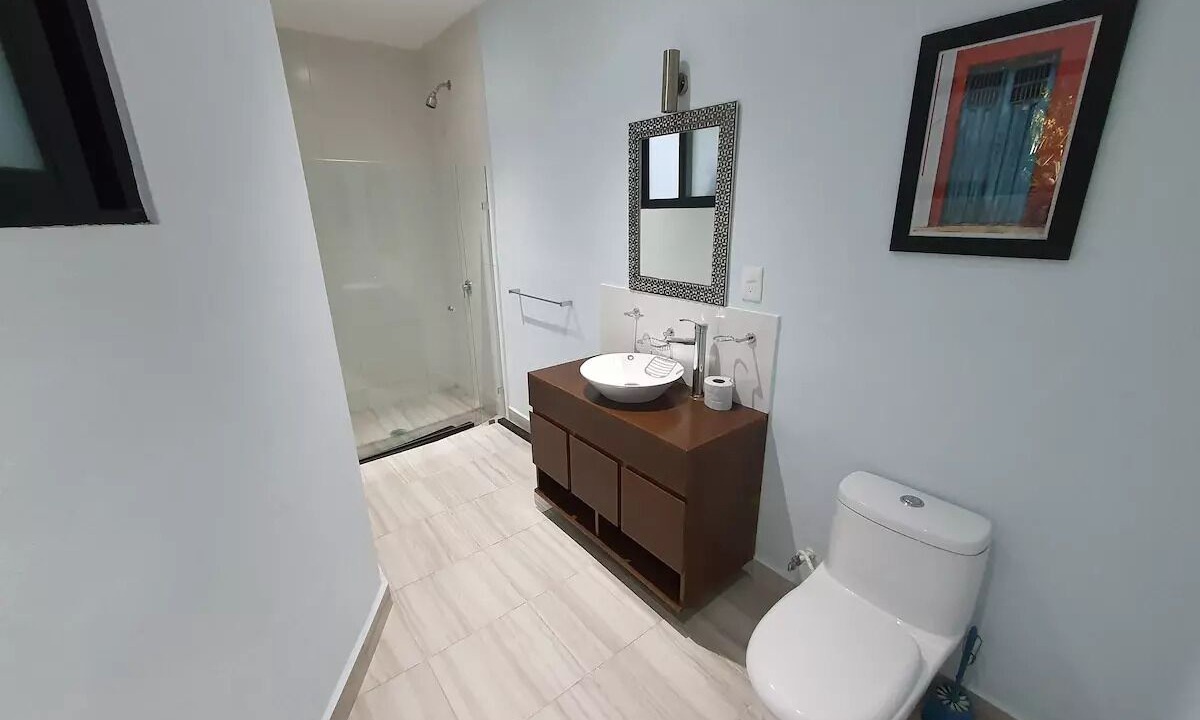 Photo of Bathroom in Chichen Itza - Valladolid