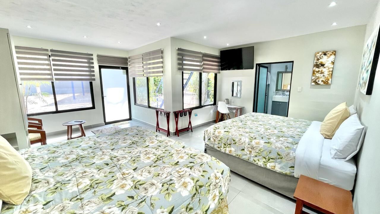 Photo of Bedroom in Chichen Itza - Valladolid