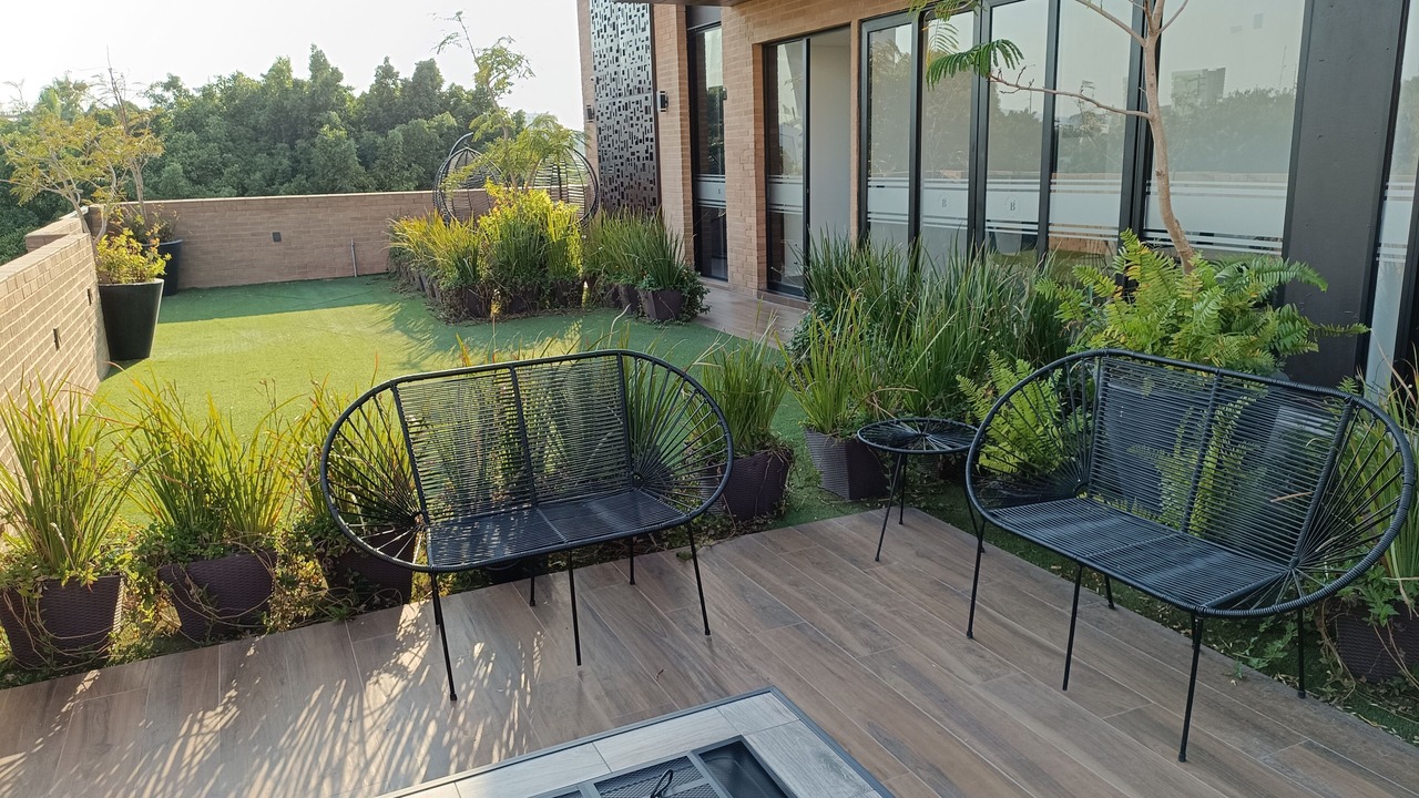 Photo of Patio Balcony in Americana