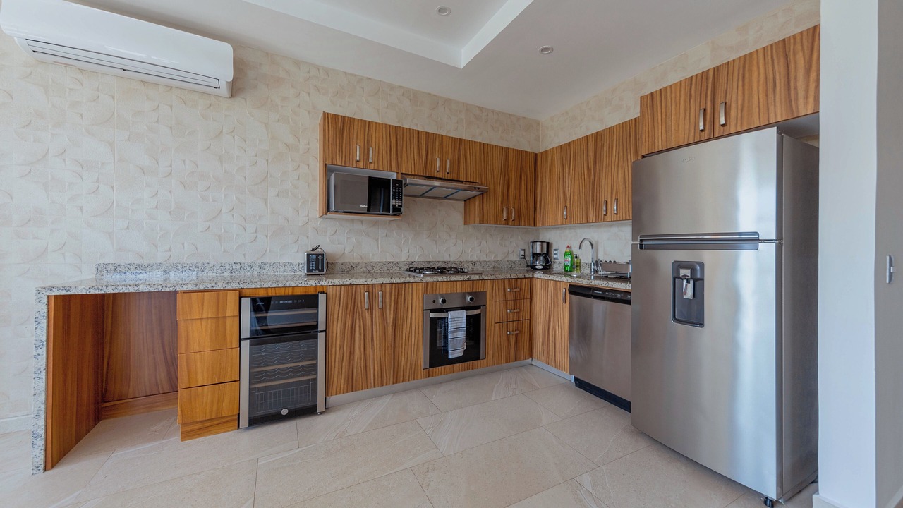 Photo of Kitchen in North Hotel Zone