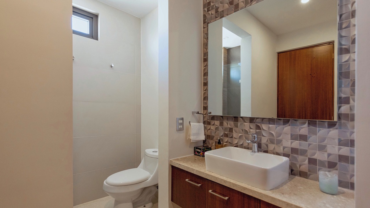 Photo of Bathroom in North Hotel Zone