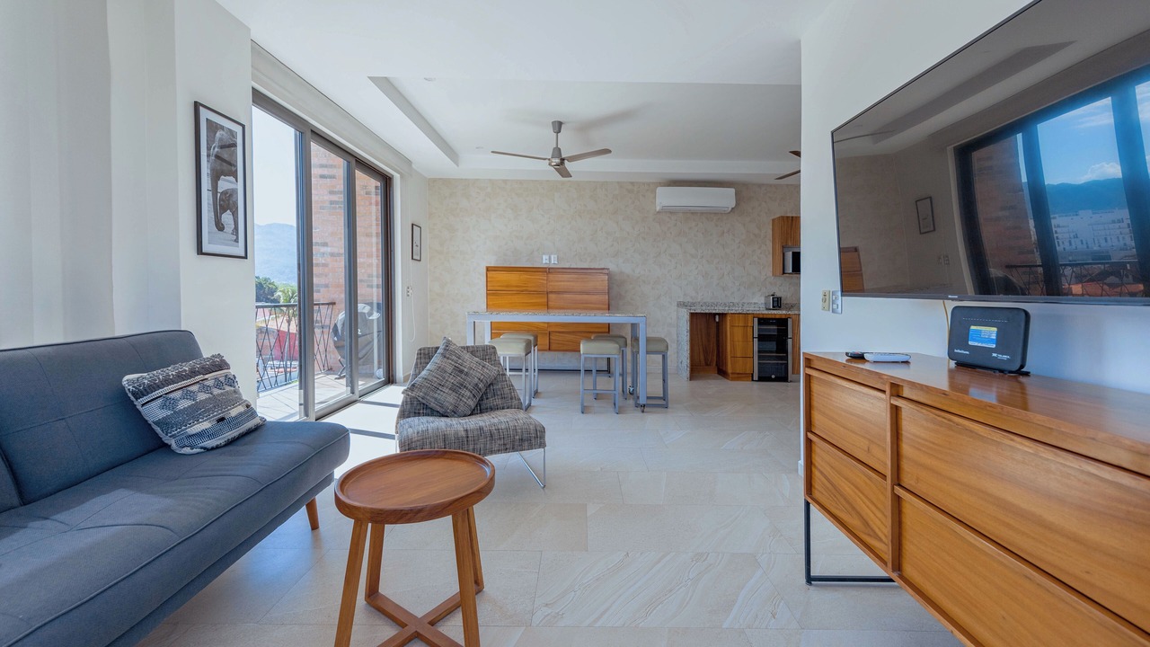 Photo of Livingroom in North Hotel Zone