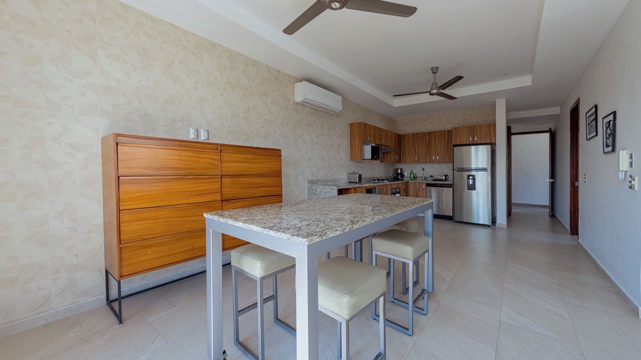 Photo of Kitchen in North Hotel Zone