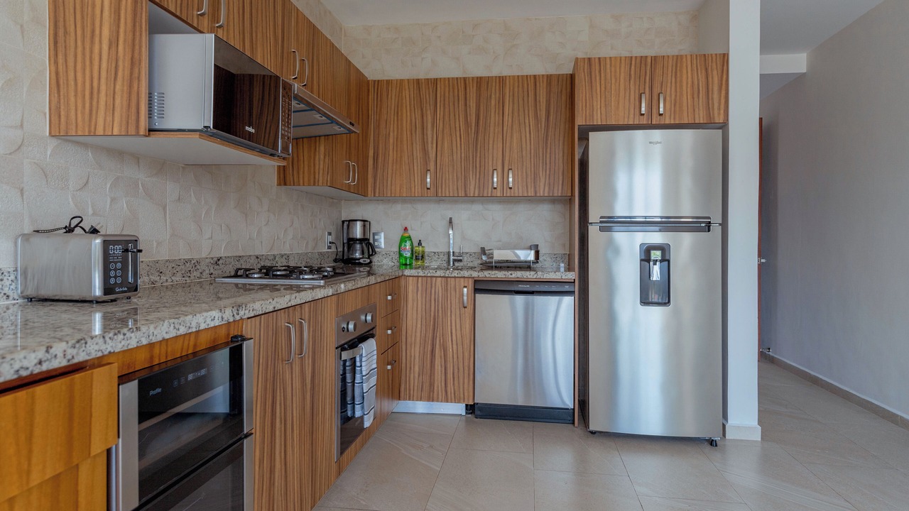 Photo of Kitchen in North Hotel Zone