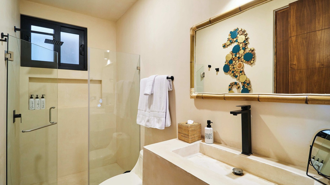 Photo of Bathroom in Tulum