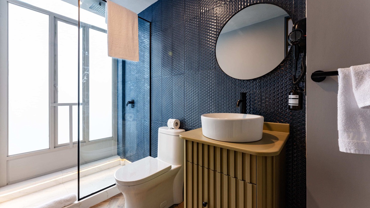 Photo of Bathroom in Zona Rosa