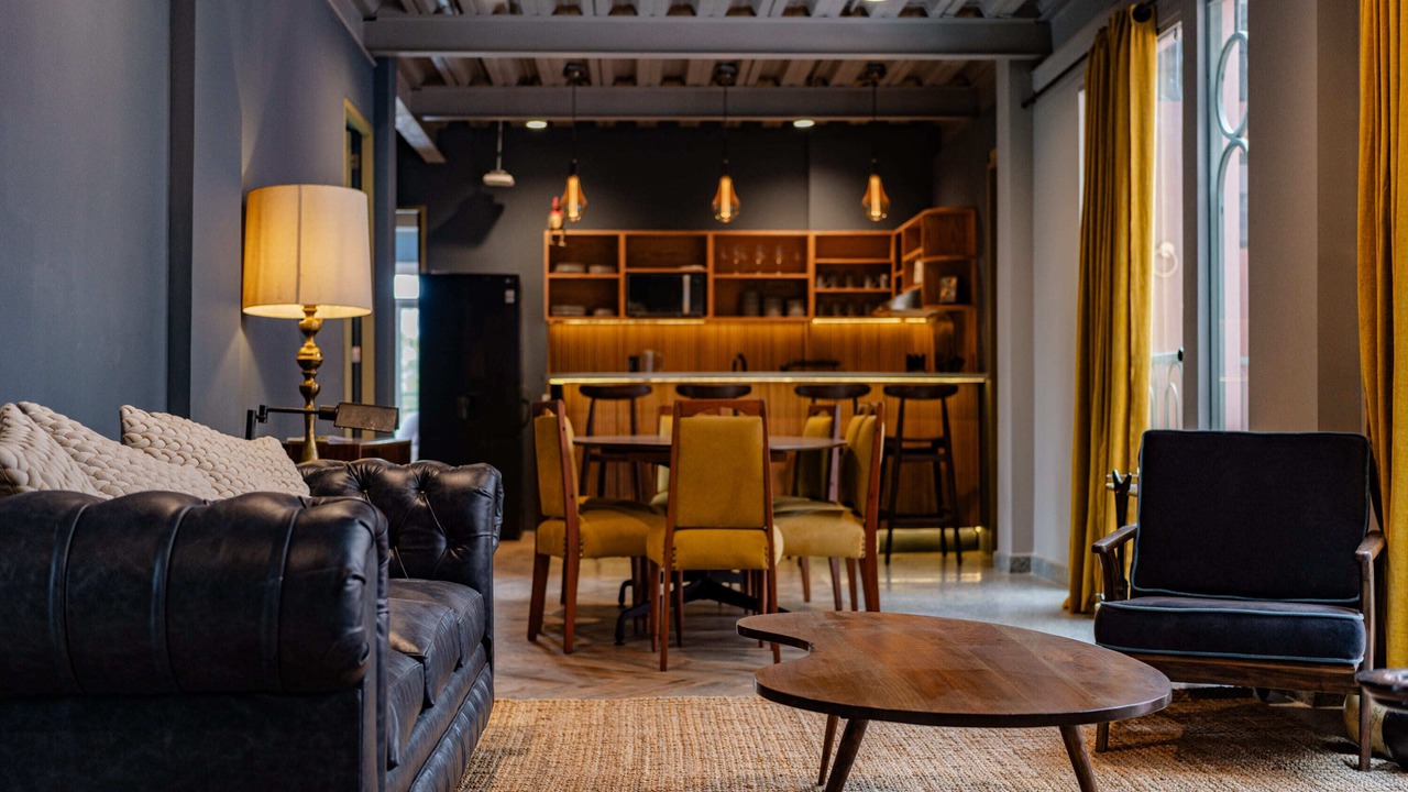 Photo of Livingroom in Zona Rosa