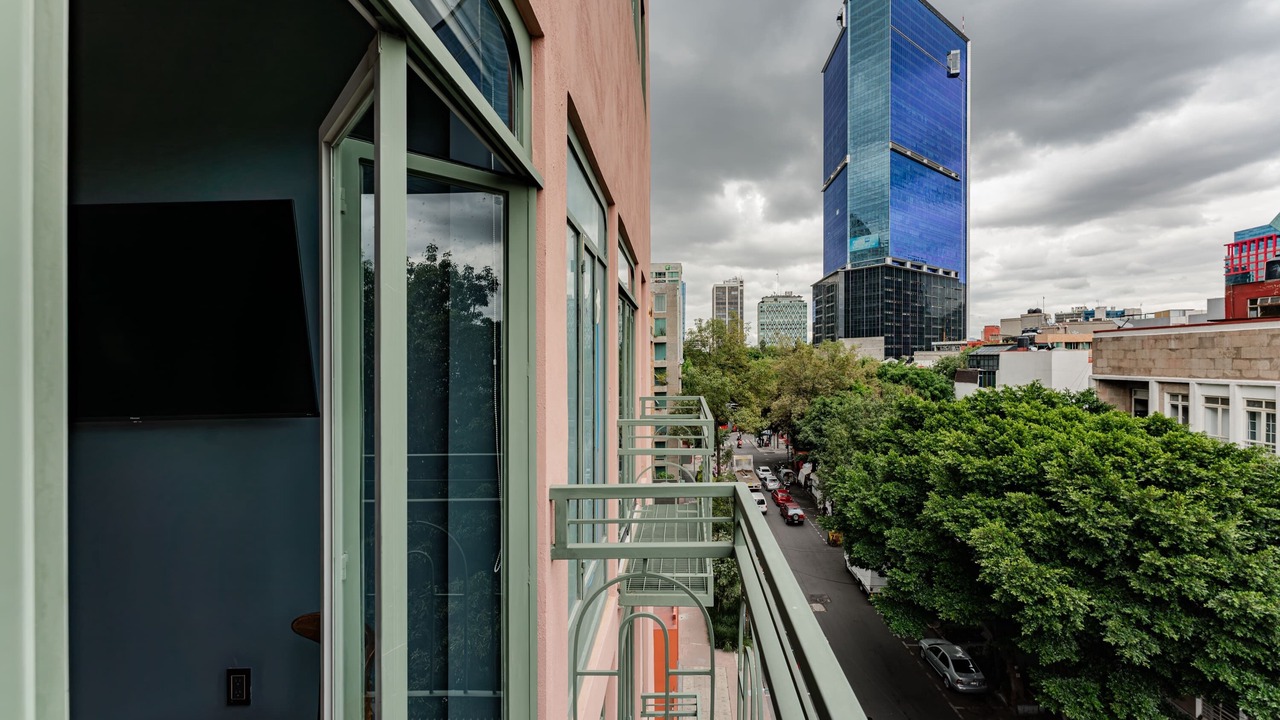 Photo of Patio Balcony in Zona Rosa