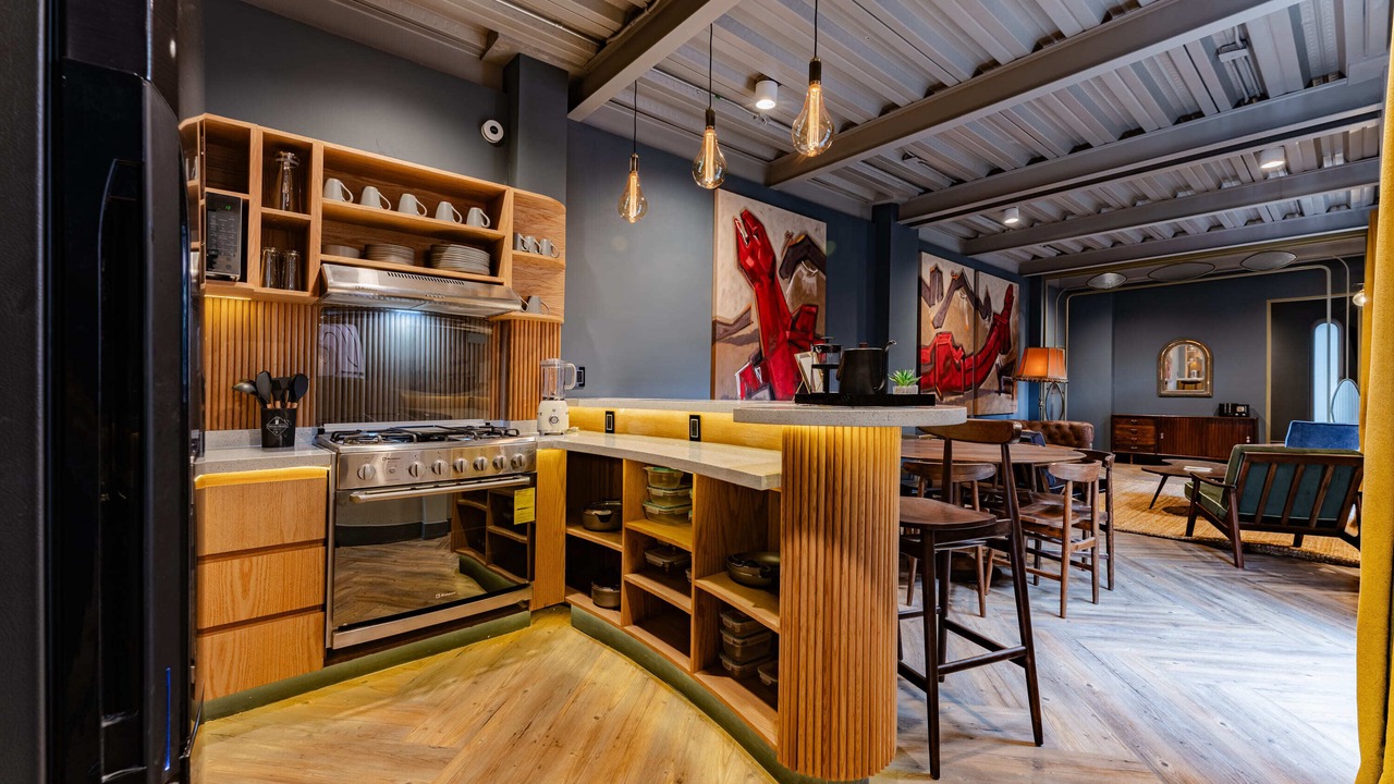 Photo of Kitchen in Zona Rosa