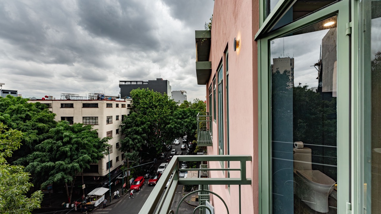 Photo of Patio Balcony in Zona Rosa