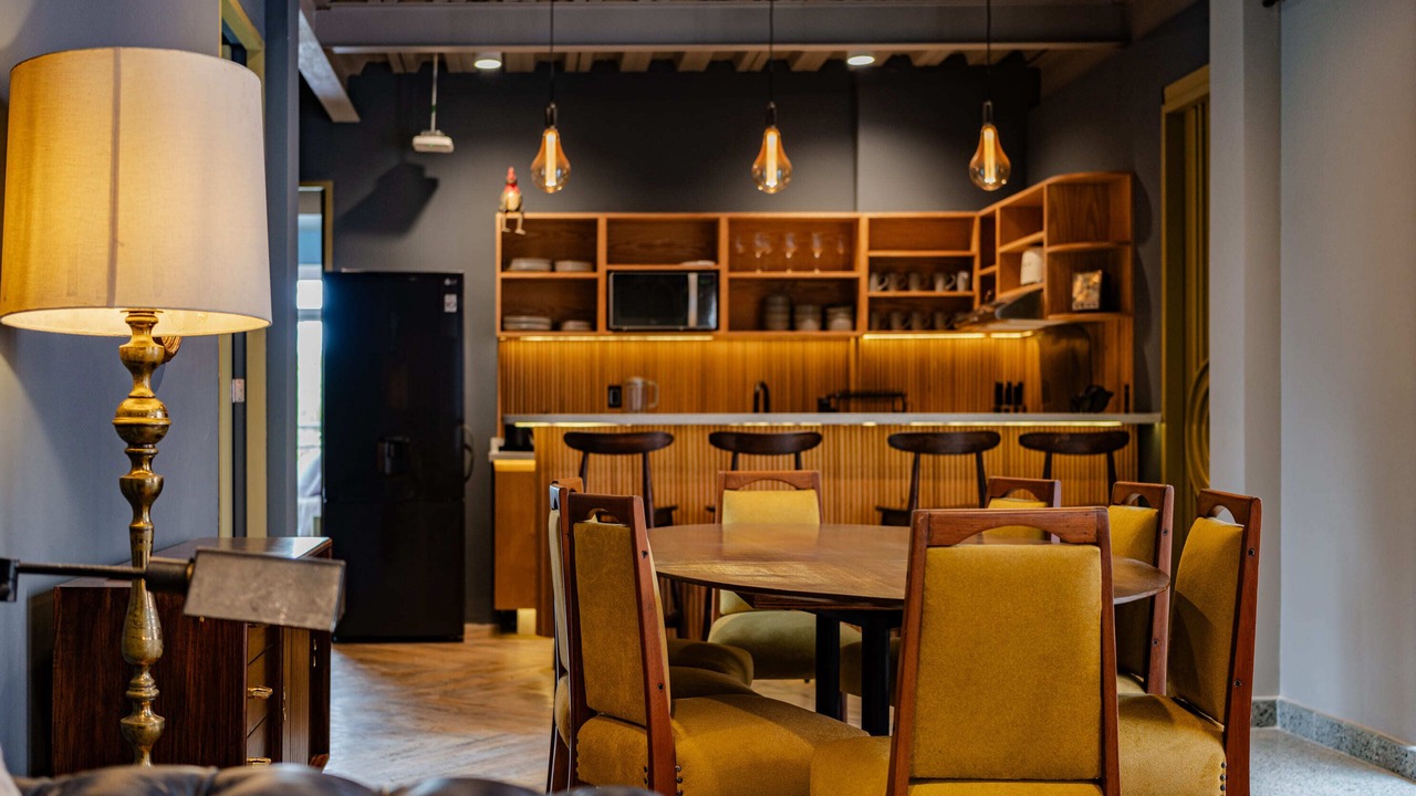 Photo of Livingroom in Zona Rosa