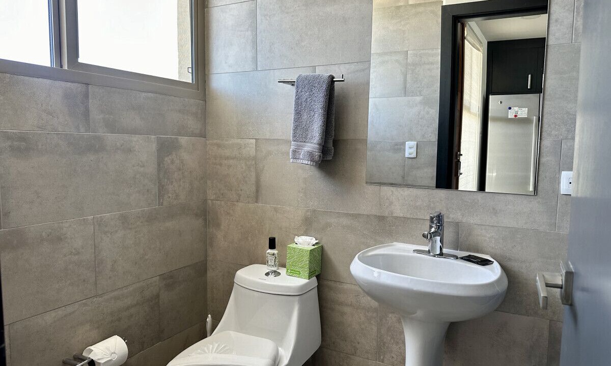 Photo of Bathroom in Centro