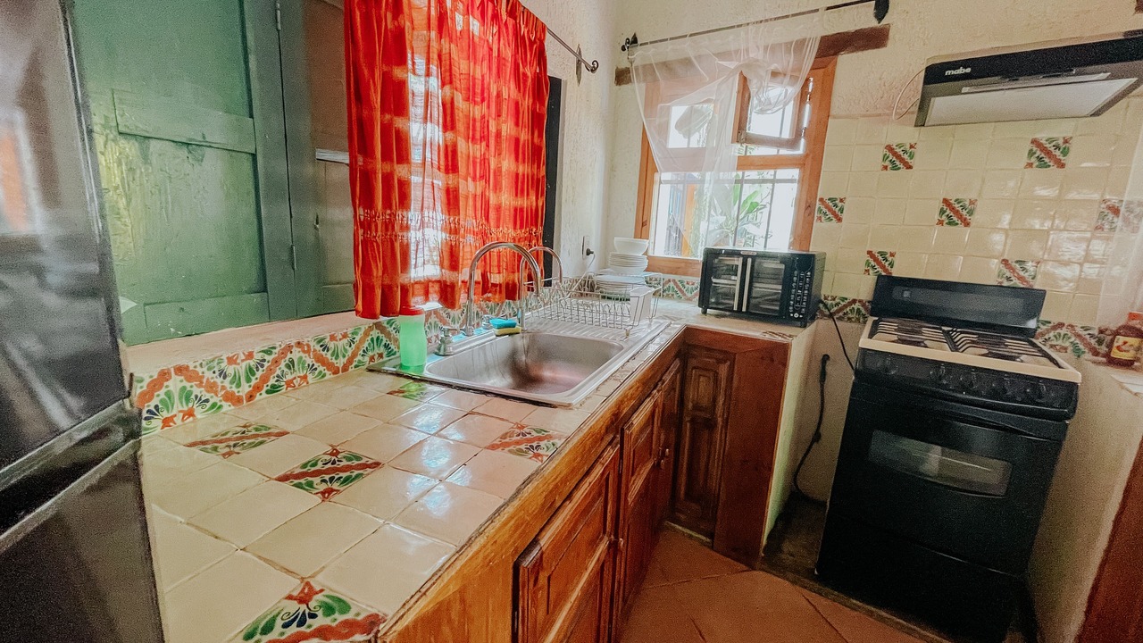 Photo of Kitchen in San Cristobal de las Casas