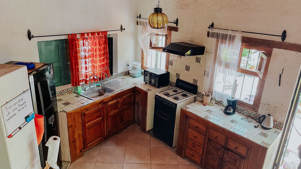 Photo of Kitchen in San Cristobal de las Casas