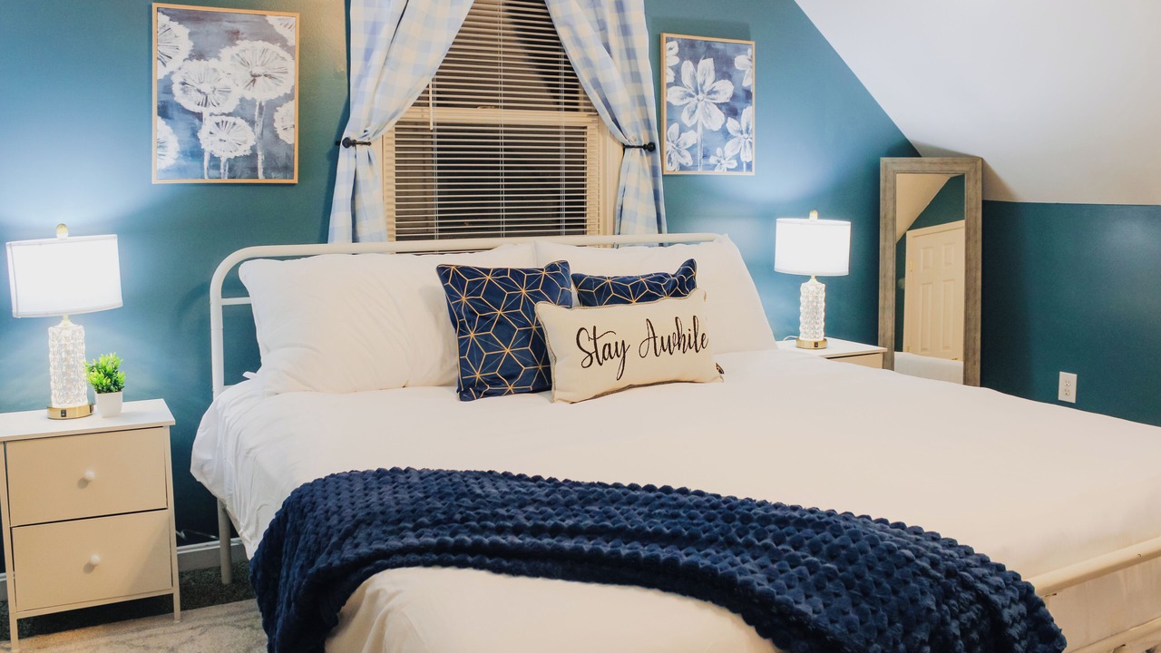 Photo of Bedroom in Clifton